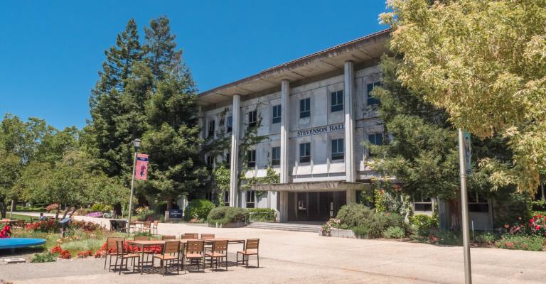 Stevenson Hall 