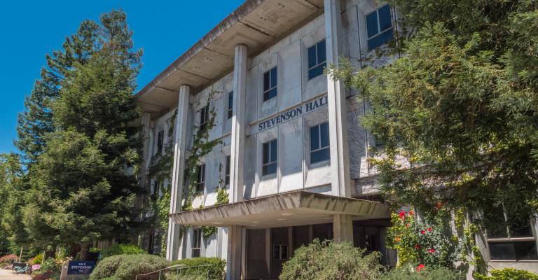 Stevenson Hall 