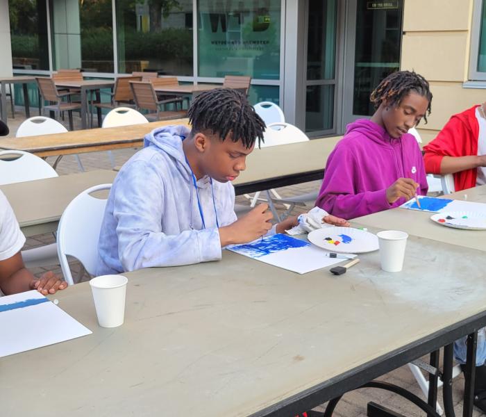 SB '22 Paint Night