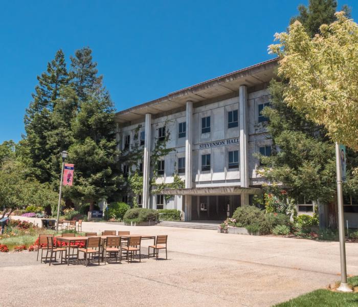 Stevenson Hall 