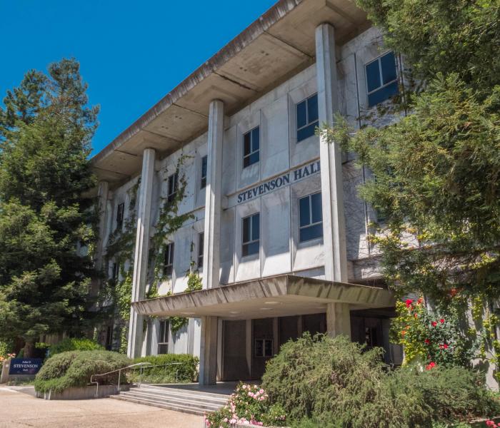 Stevenson Hall 