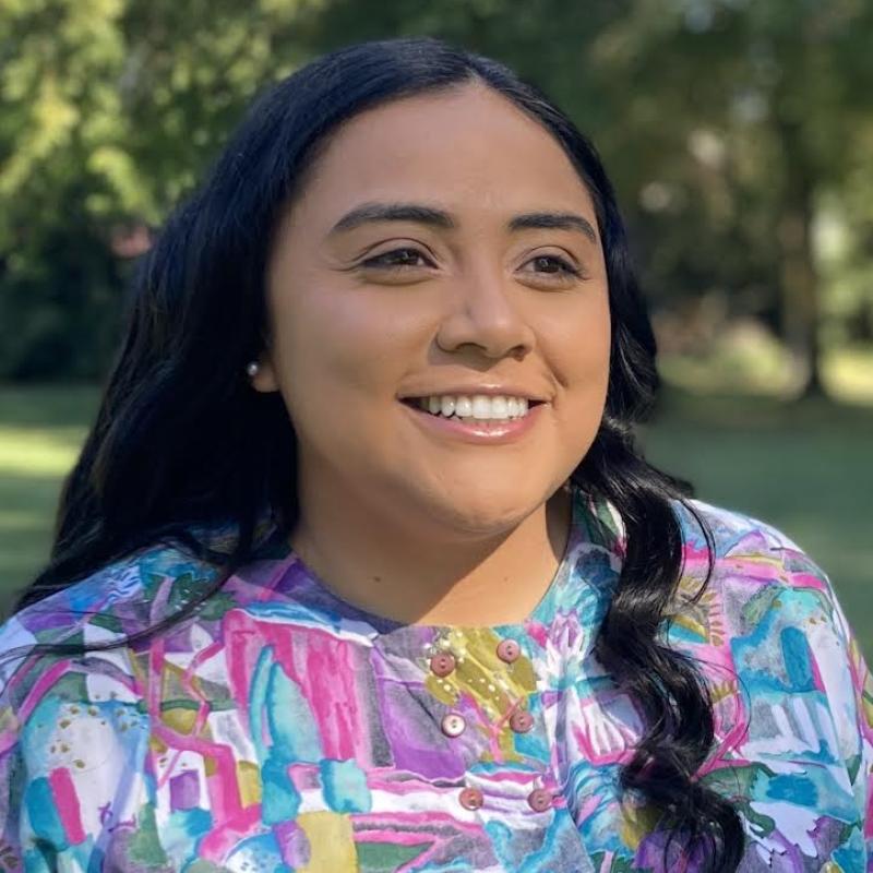 Headshot of Ursula Lopez