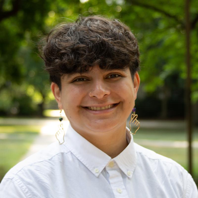 Quinn EOP Picture Headshot of Quinn Prado Diaz