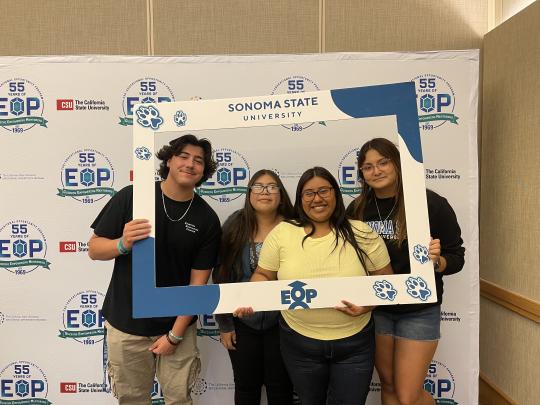 EOP 55th